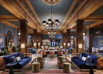 The Marcus Whitman Hotel hotel thumbnail 2