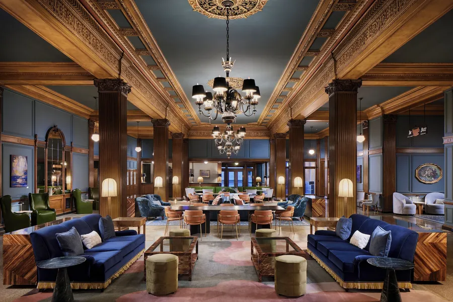 The Marcus Whitman Hotel hotel detail image 2