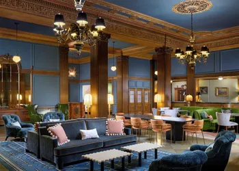 The Marcus Whitman Hotel hotel thumbnail 3