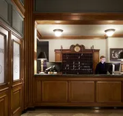 The Marcus Whitman Hotel hotel detail image 4