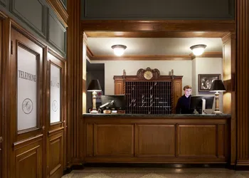 The Marcus Whitman Hotel hotel thumbnail 4