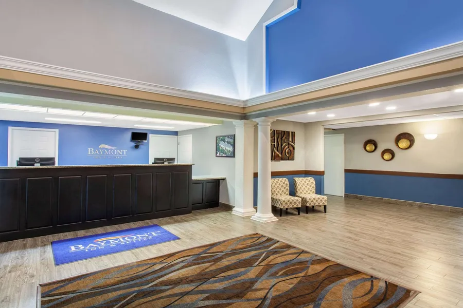 Baymont by Wyndham Jacksonville/Butler Blvd hotel detail image 2