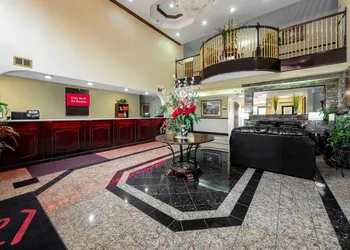 Red Roof Inn Atlanta Southeast - Stockbridge hotel thumbnail 2