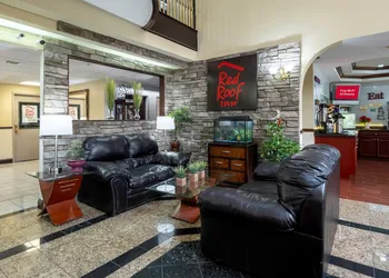Red Roof Inn Atlanta Southeast - Stockbridge hotel thumbnail 3