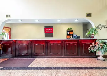 Red Roof Inn Atlanta Southeast - Stockbridge hotel thumbnail 5