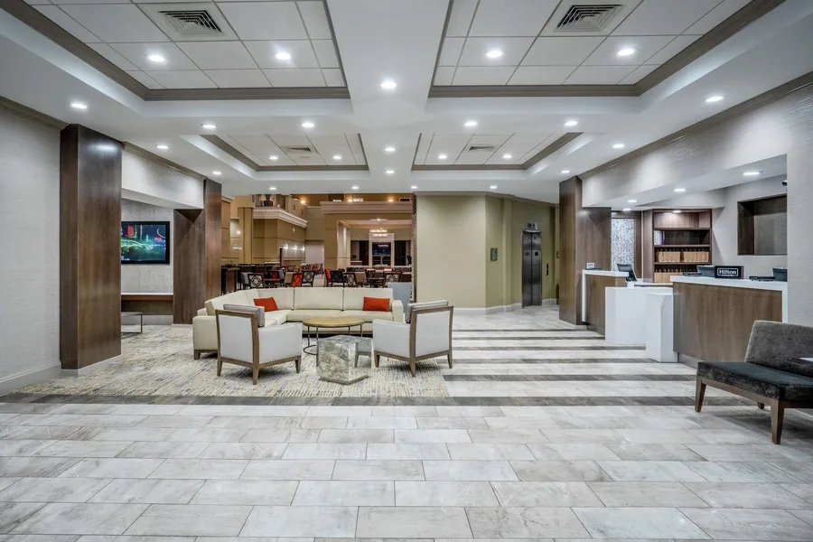 Embassy Suites by Hilton Nashville at Vanderbilt hotel detail image 2