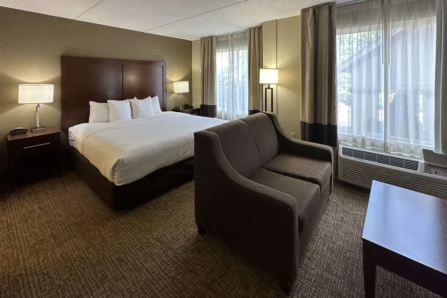 Charlotte Suites hotel detail image 6