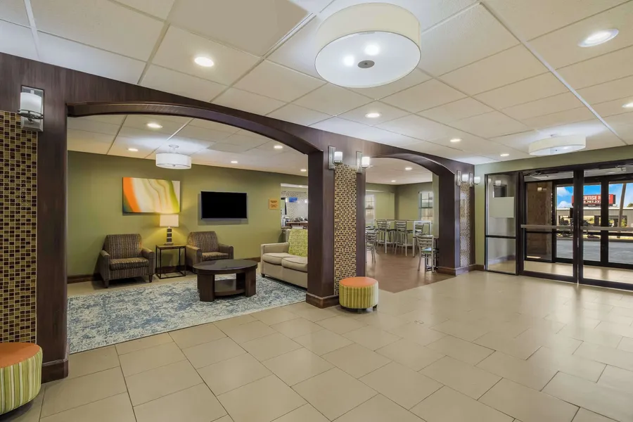 Best Western Temple Inn & Suites hotel detail image 2