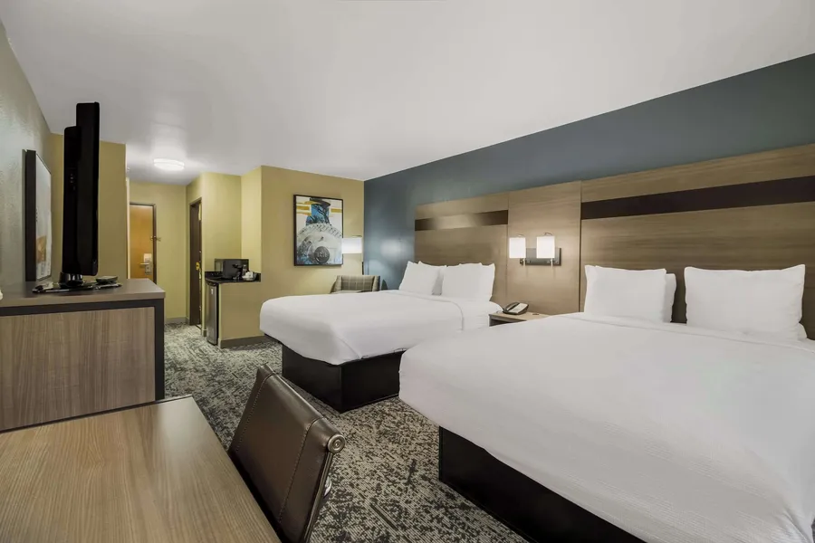 Best Western Temple Inn & Suites hotel detail image 6