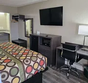 Super 8 by Wyndham Metairie hotel detail image 5