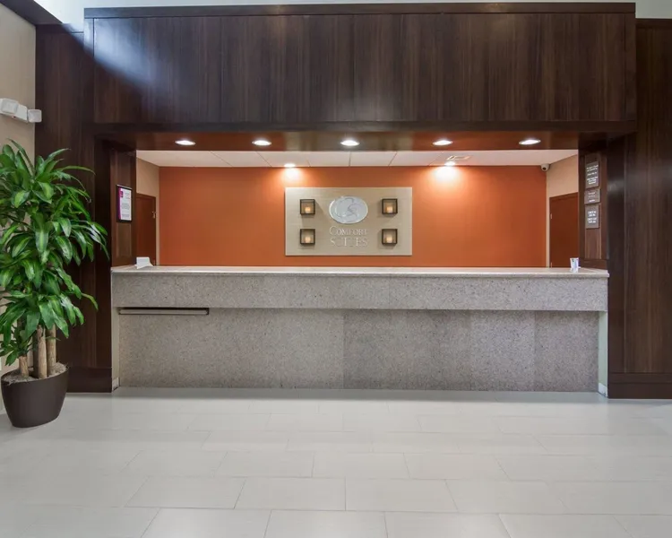 Comfort Suites Houston West at Clay Road hotel detail image 2