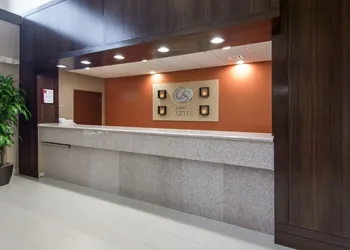 Comfort Suites Houston West at Clay Road hotel thumbnail 2