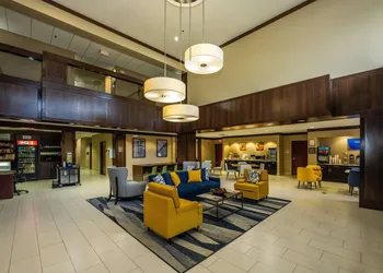 Comfort Suites Houston West at Clay Road hotel thumbnail 4