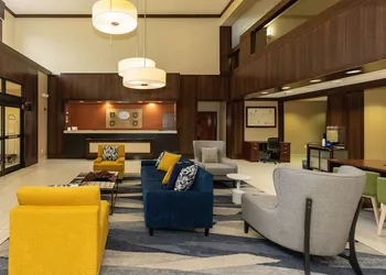 Comfort Suites Houston West at Clay Road hotel thumbnail 5
