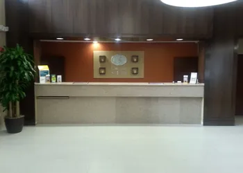Comfort Suites Houston West at Clay Road hotel thumbnail 6