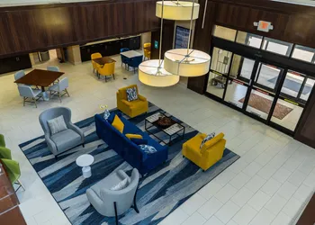 Comfort Suites Houston West at Clay Road hotel thumbnail 8