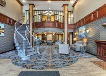 Comfort Suites Southgate-Detroit hotel thumbnail 3