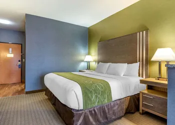 Comfort Suites Southgate-Detroit hotel thumbnail 5