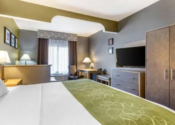 Comfort Suites Southgate-Detroit hotel thumbnail 6