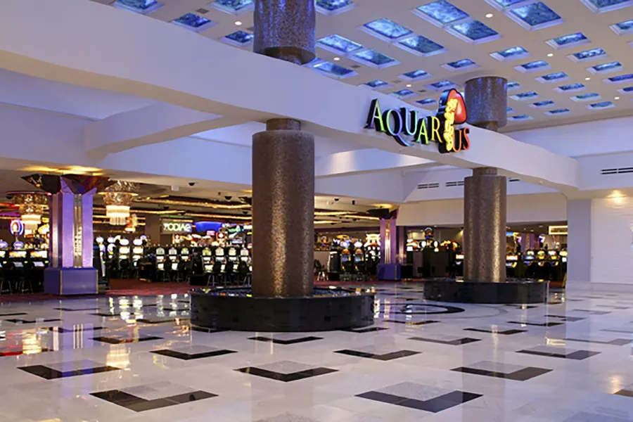 The Aquarius Casino Resort, BW Premier Collection hotel detail image 2