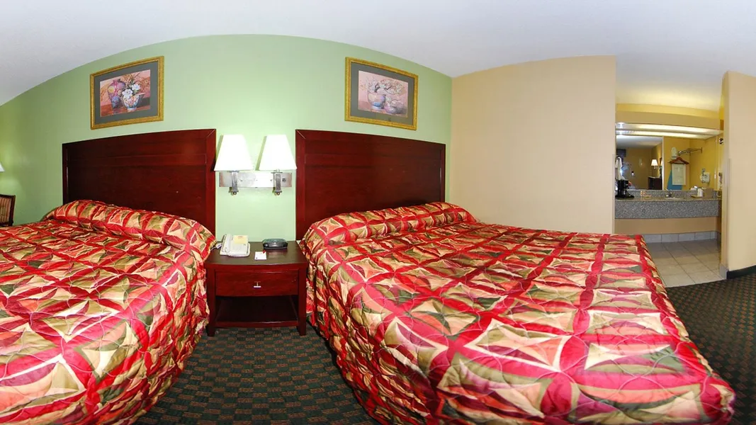 Rodeway Inn & Suites New Orleans Gentilly hotel detail image 6