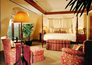 The Rose Hotel hotel thumbnail 8