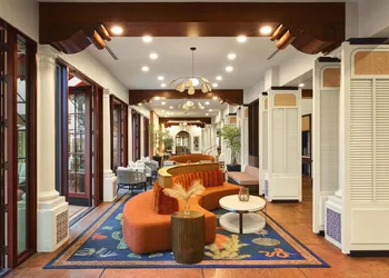 The Scottsdale Resort and Spa, Curio Collection by Hilton hotel thumbnail 2