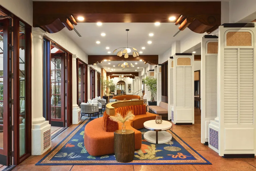 The Scottsdale Resort and Spa, Curio Collection by Hilton hotel detail image 2