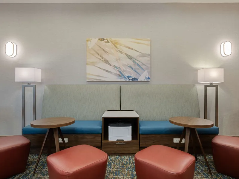 Hampton Inn West Palm Beach Florida Turnpike hotel detail image 2