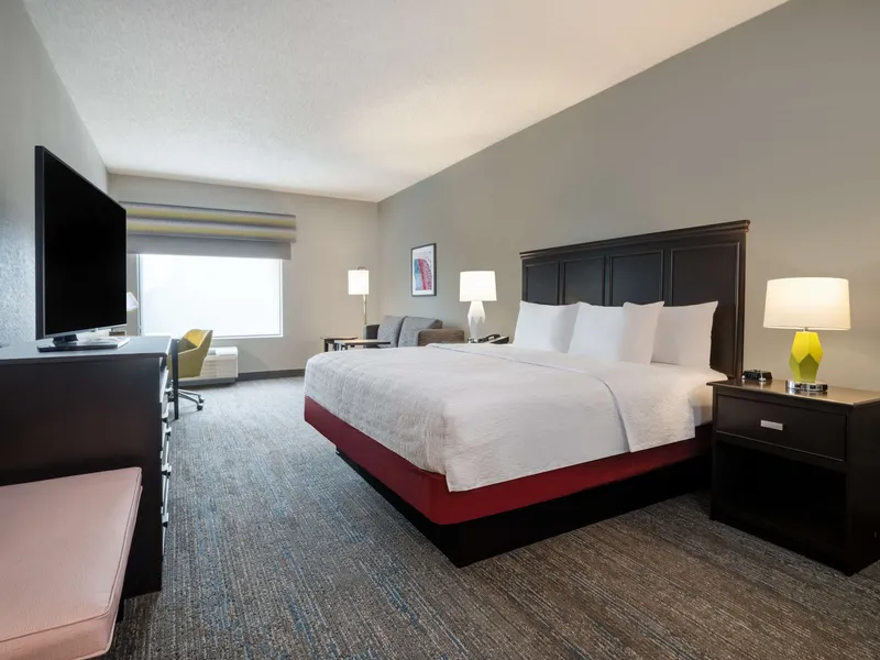 Hampton Inn West Palm Beach Florida Turnpike hotel detail image 6