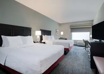 Hampton Inn West Palm Beach Florida Turnpike hotel thumbnail 7