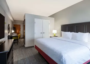 Hampton Inn West Palm Beach Florida Turnpike hotel thumbnail 8