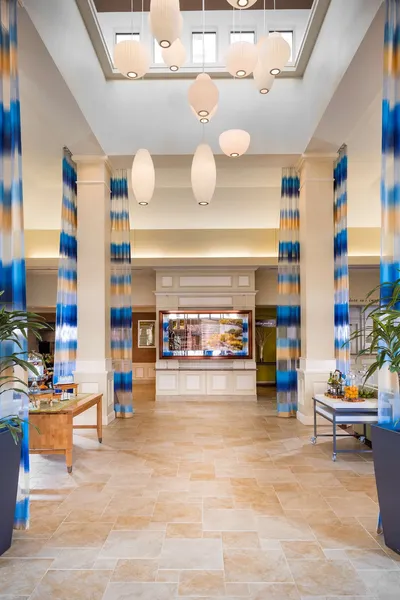 Hilton Garden Inn Richmond Innsbrook hotel detail image 2