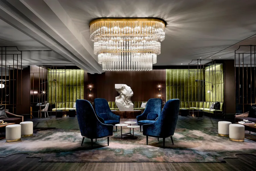 The Gwen, a Luxury Collection Hotel, Michigan Avenue Chicago hotel detail image 2