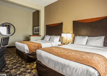Comfort Suites Columbia at Harbison hotel thumbnail 8
