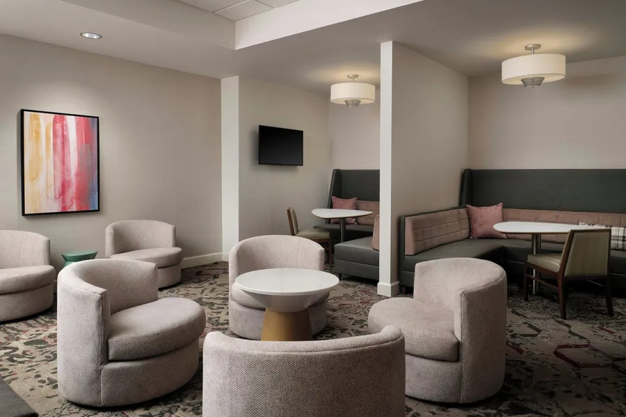 Residence Inn by Marriott Atlanta Midtown/Peachtree at 17th hotel detail image 2