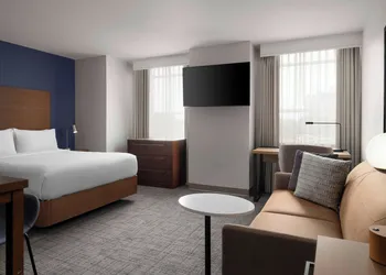 Residence Inn by Marriott Atlanta Midtown/Peachtree at 17th hotel thumbnail 5