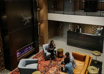 Mount Royal Hotel hotel thumbnail 4