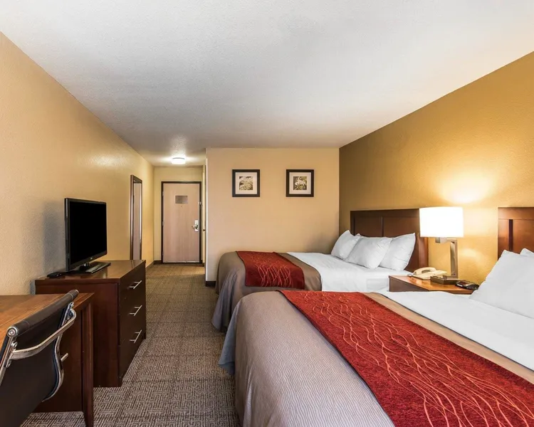 Quality Inn & Suites Bethany hotel detail image 6