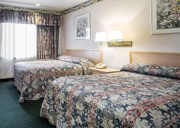 Rodeway Inn Monterey Near Fairgrounds hotel thumbnail 7