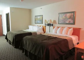 Kelly Inn & Suites Mitchell South Dakota hotel thumbnail 6