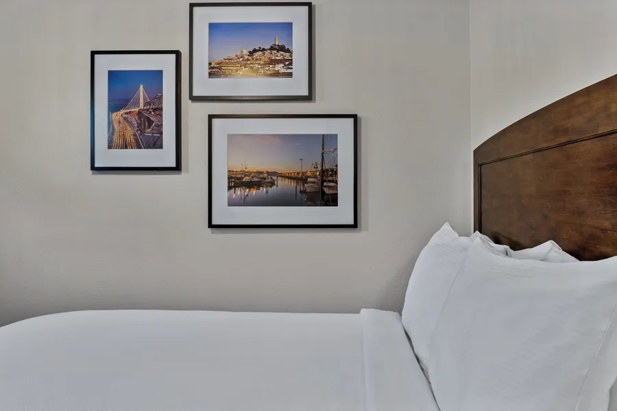Suites At Fishermans Wharf hotel detail image 6