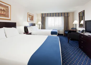 Holiday Inn Express Hotel & Suites Torrington by IHG hotel thumbnail 3
