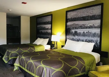 Super 8 by Wyndham Mifflinville Near Bloomsburg hotel thumbnail 6