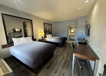 Azul Inn Houston Hobby Airport hotel thumbnail 4