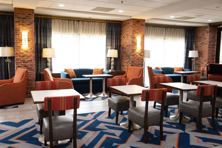Hampton Inn Hammond hotel detail image 2