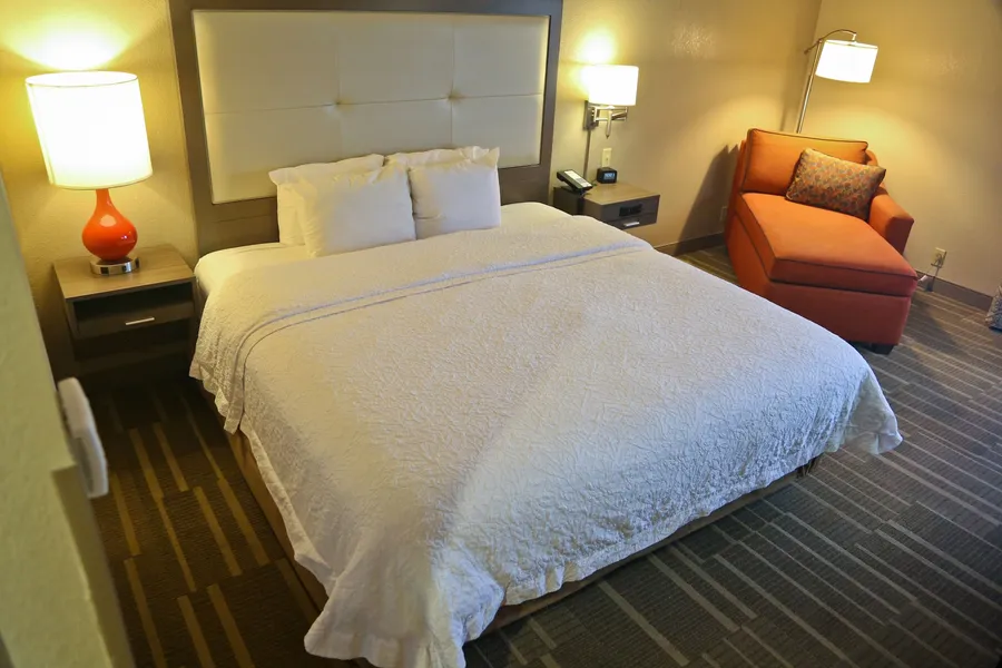 Hampton Inn Hammond hotel detail image 6