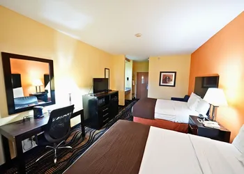 Rock Island Inn & Suites Streator IL hotel thumbnail 2