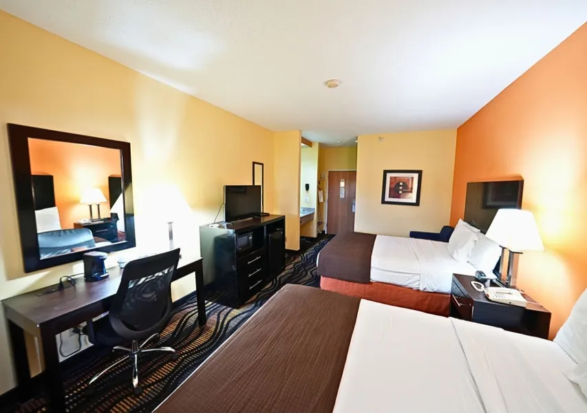 Rock Island Inn & Suites Streator IL hotel detail image 2