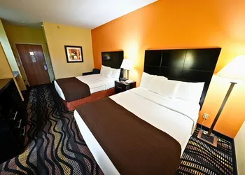 Rock Island Inn & Suites Streator IL hotel thumbnail 3